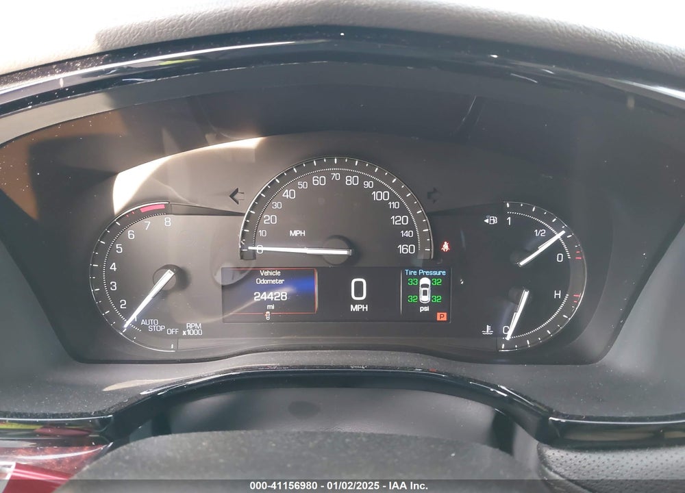 2019 CADILLAC XT5 LUXURY VIN: 1GYKNCRS4KZ223795