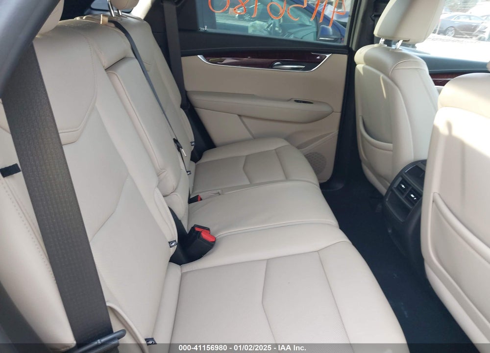 2019 CADILLAC XT5 LUXURY VIN: 1GYKNCRS4KZ223795