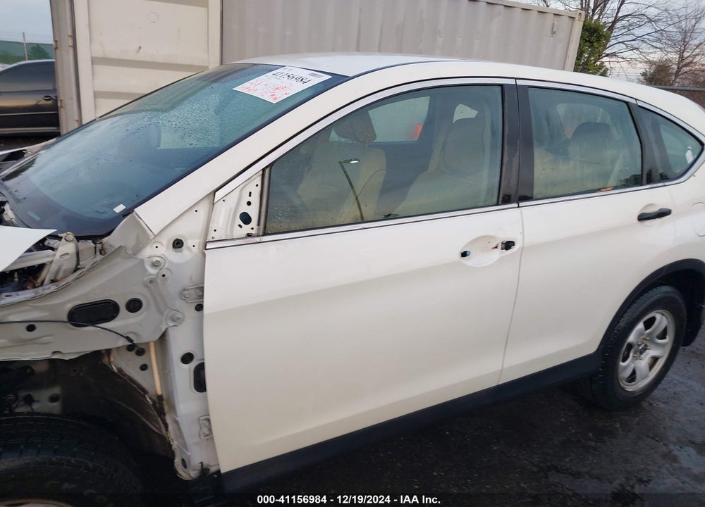 2015 HONDA CR-V LX VIN: 5J6RM4H38FL098052