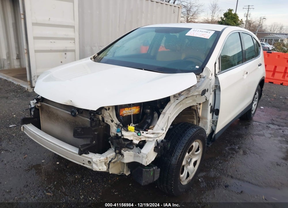 2015 HONDA CR-V LX VIN: 5J6RM4H38FL098052