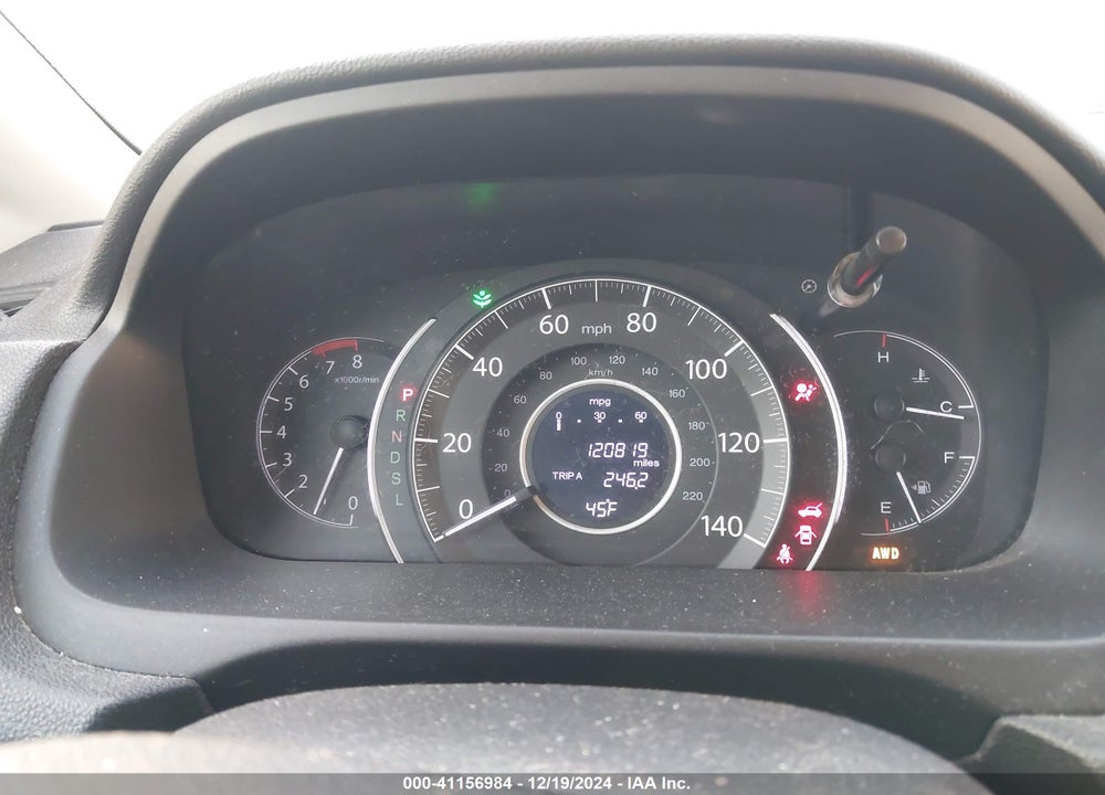 2015 HONDA CR-V LX VIN: 5J6RM4H38FL098052