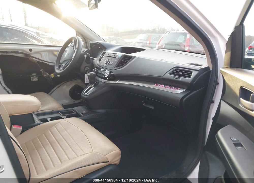 2015 HONDA CR-V LX VIN: 5J6RM4H38FL098052