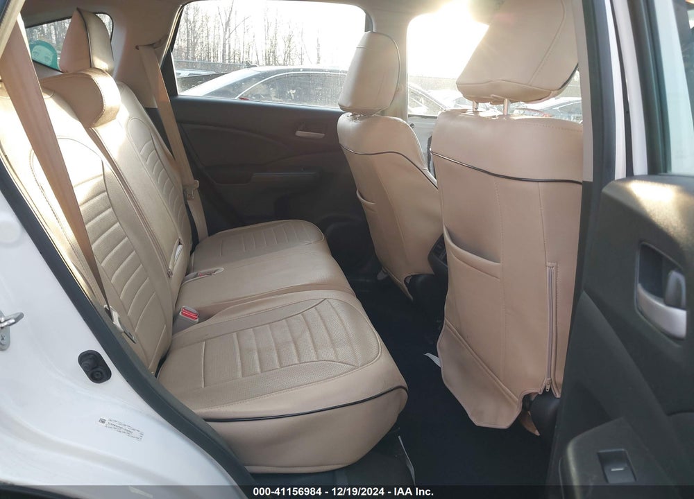 2015 HONDA CR-V LX VIN: 5J6RM4H38FL098052
