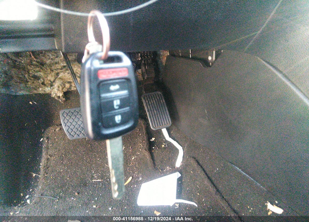 2017 HONDA ACCORD LX VIN: 1HGCR2F33HA154743