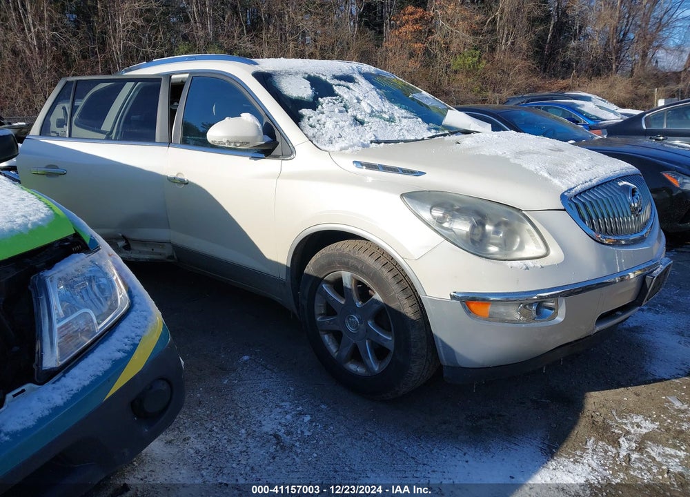 2009 BUICK ENCLAVE CXL VIN: 5GAEV23D99J119403