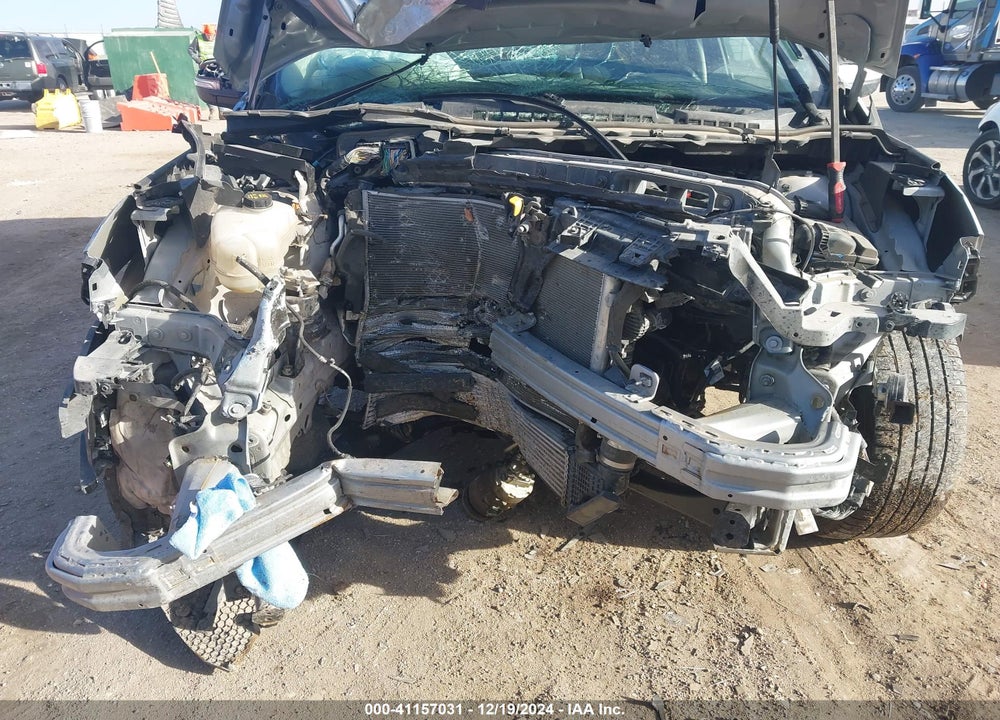 2020 FORD EDGE TITANIUM VIN: 2FMPK3K97LBA30651