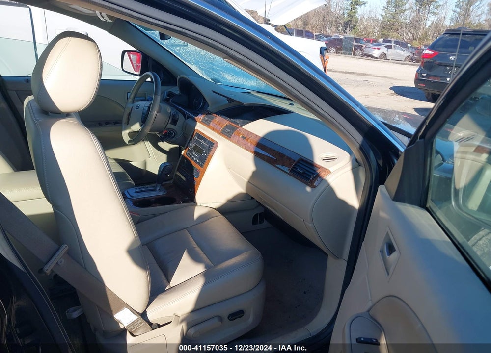 2007 FORD FIVE HUNDRED SEL VIN: 1FAFP24117G120756