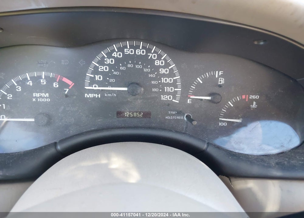 2005 CHEVROLET CLASSIC VIN: 1G1ND52F15M133495