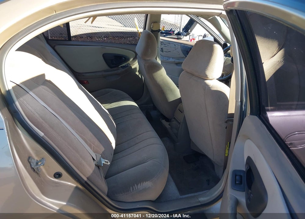 2005 CHEVROLET CLASSIC VIN: 1G1ND52F15M133495