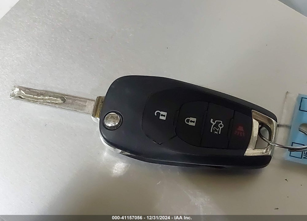 2016 CHEVROLET CRUZE LS AUTO VIN: 1G1BC5SM0G7241242