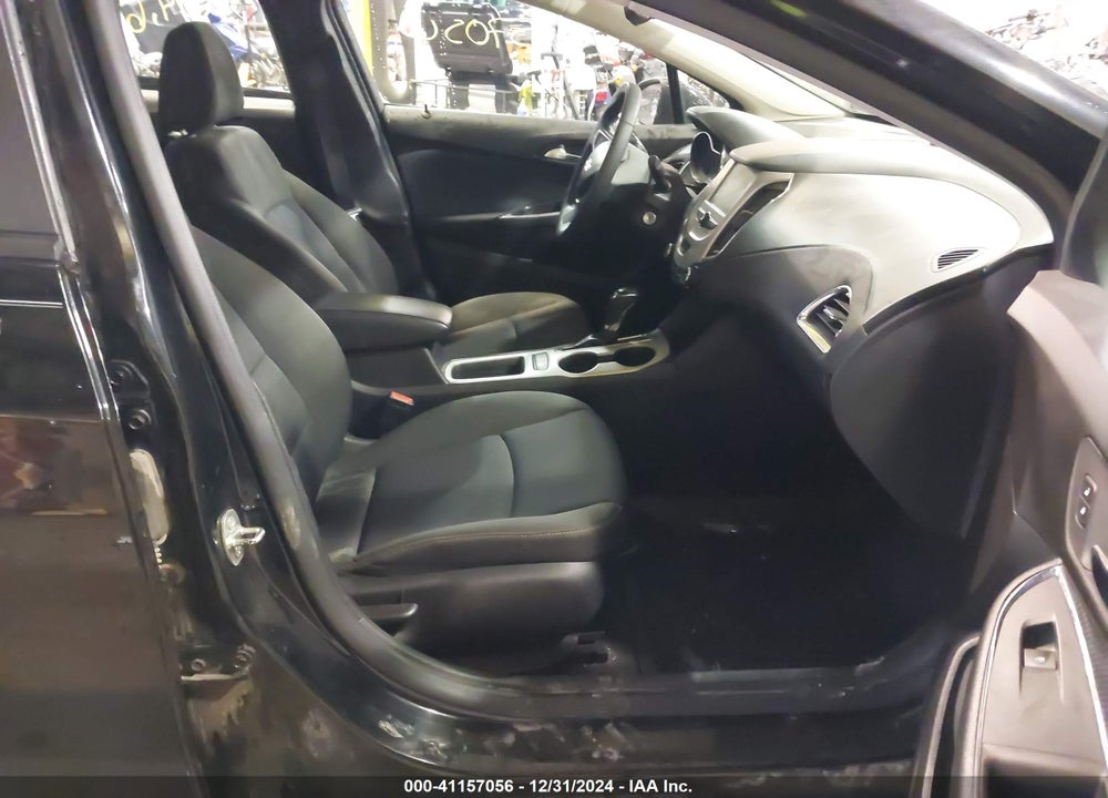 2016 CHEVROLET CRUZE LS AUTO VIN: 1G1BC5SM0G7241242