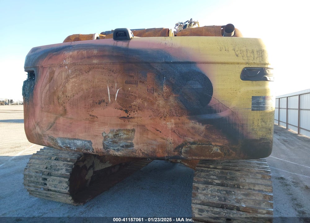 2021 KOBELCO SK 210LC -10 EXCAVAT VIN: YQ15605391