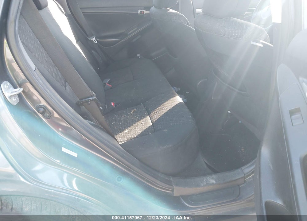 2010 PONTIAC VIBE VIN: 5Y2SP6E89AZ410783