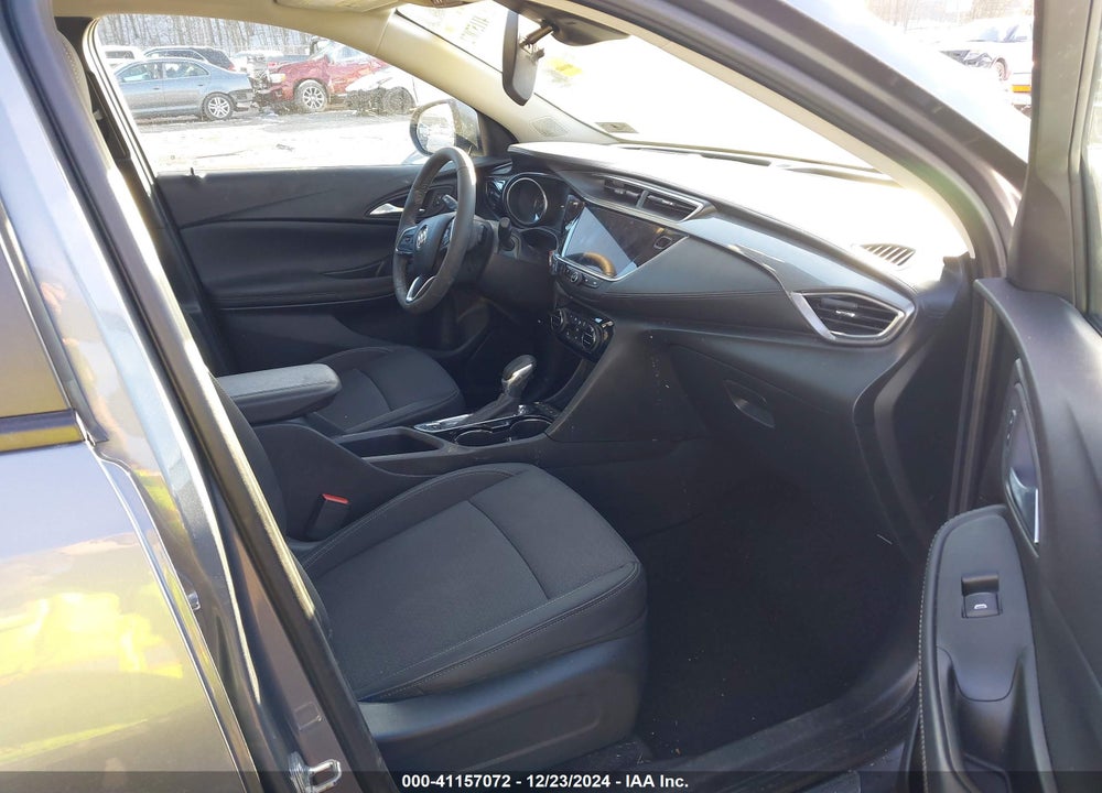 2022 BUICK ENCORE GX AWD SELECT VIN: KL4MMESL5NB009681