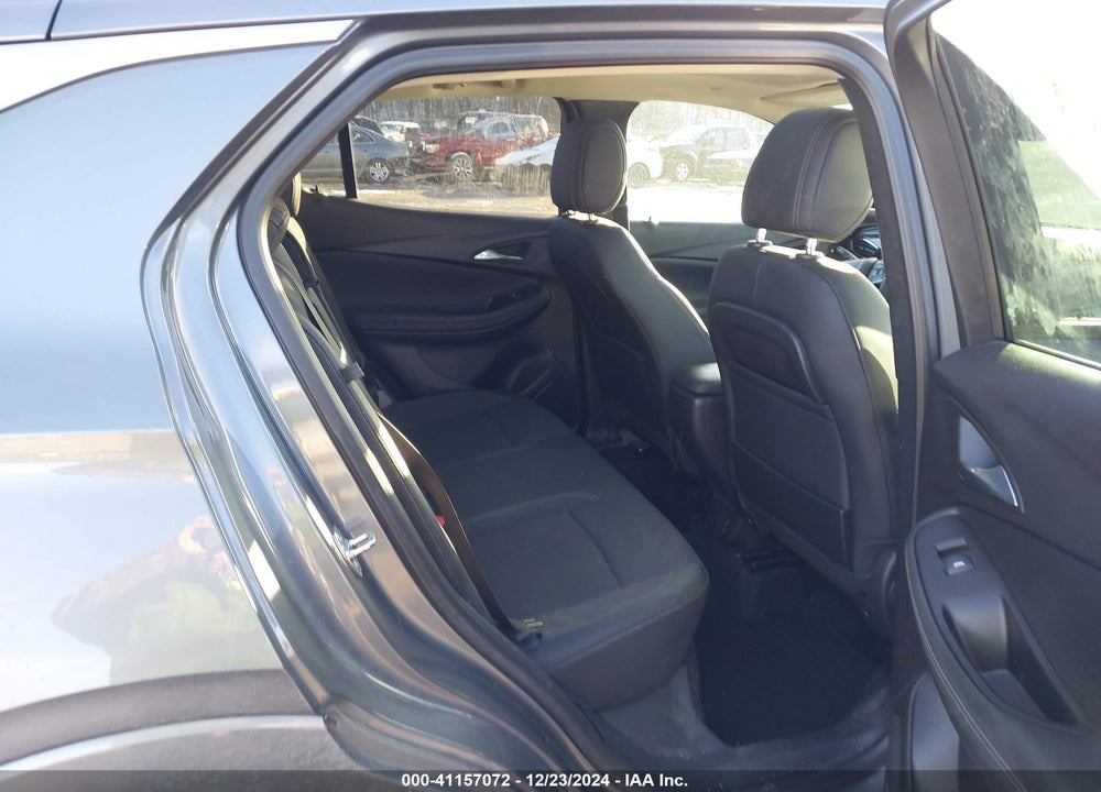 2022 BUICK ENCORE GX AWD SELECT VIN: KL4MMESL5NB009681