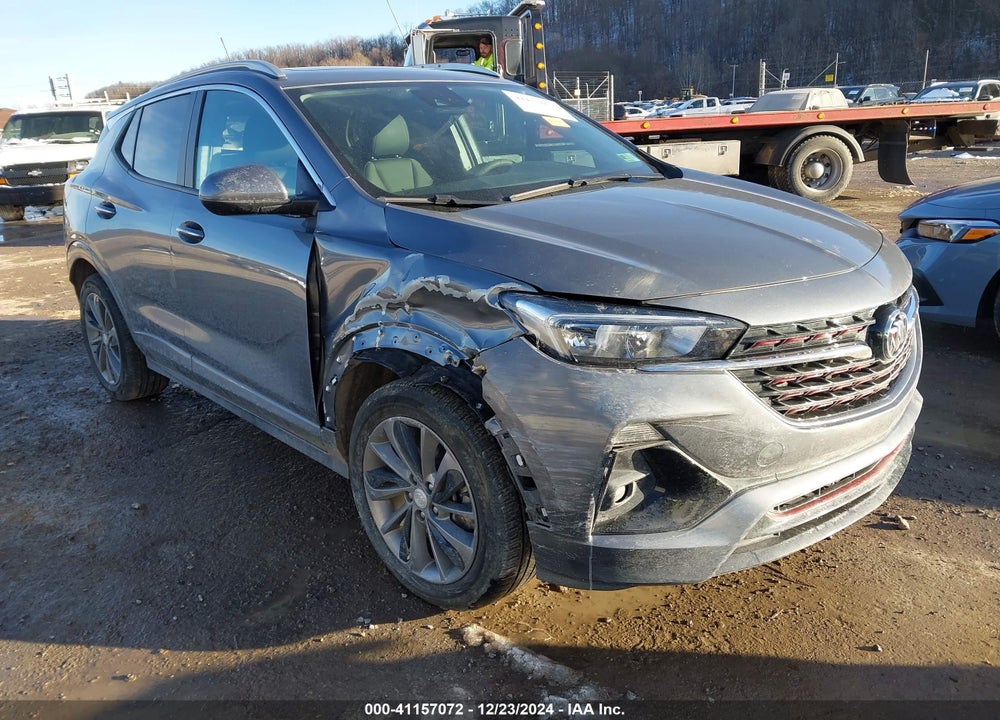 2022 BUICK ENCORE GX AWD SELECT VIN: KL4MMESL5NB009681
