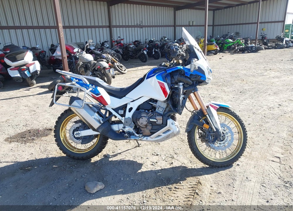 2020 HONDA CRF1100 D4 VIN: JH2SD1043LK000080