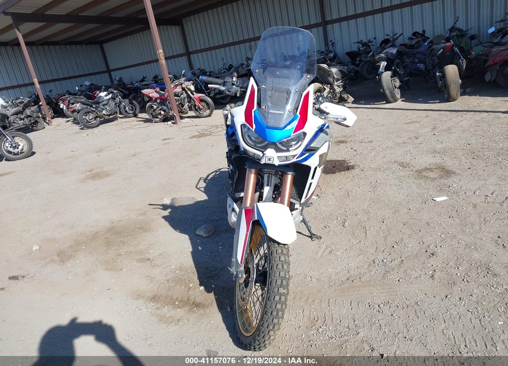 2020 HONDA CRF1100 D4 VIN: JH2SD1043LK000080