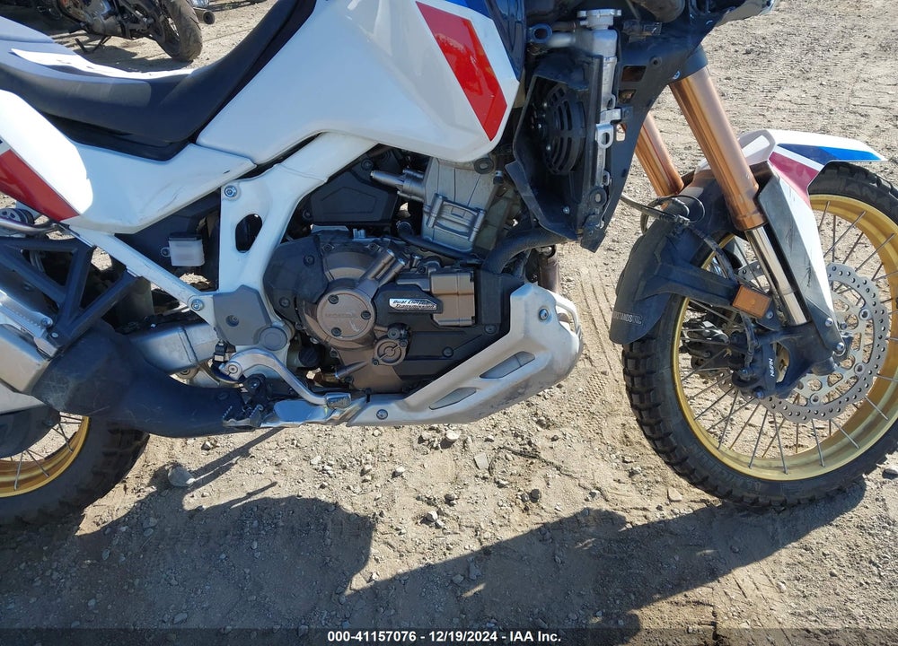 2020 HONDA CRF1100 D4 VIN: JH2SD1043LK000080