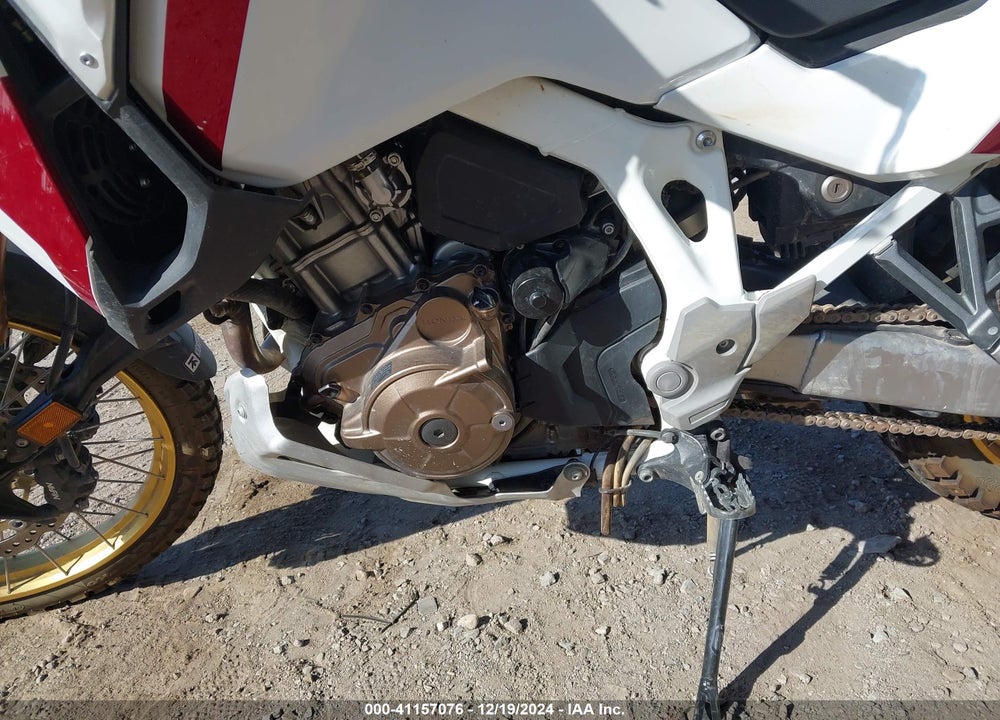 2020 HONDA CRF1100 D4 VIN: JH2SD1043LK000080