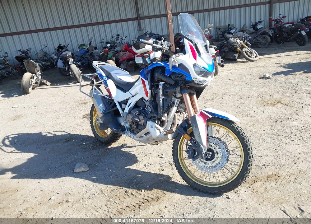 2020 HONDA CRF1100 D4 VIN: JH2SD1043LK000080