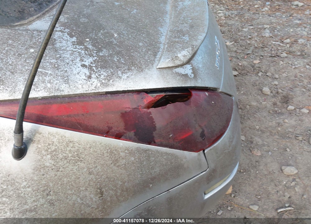 2003 NISSAN 350Z VIN: JN1AZ34D13T107878