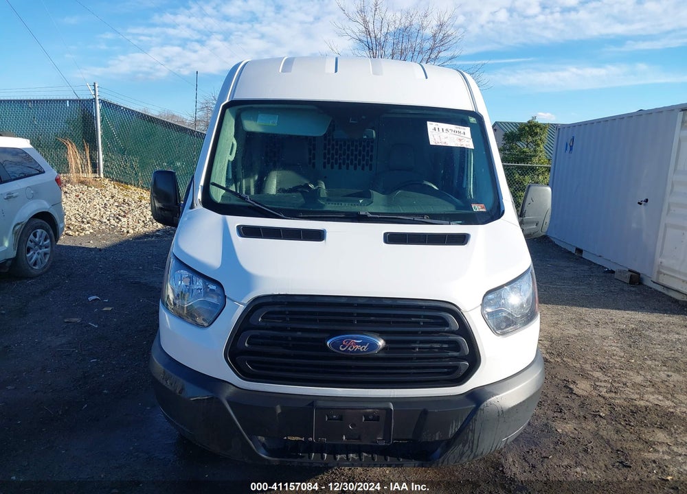 2019 FORD TRANSIT-250 VIN: 1FTYR1CM1KKB23598