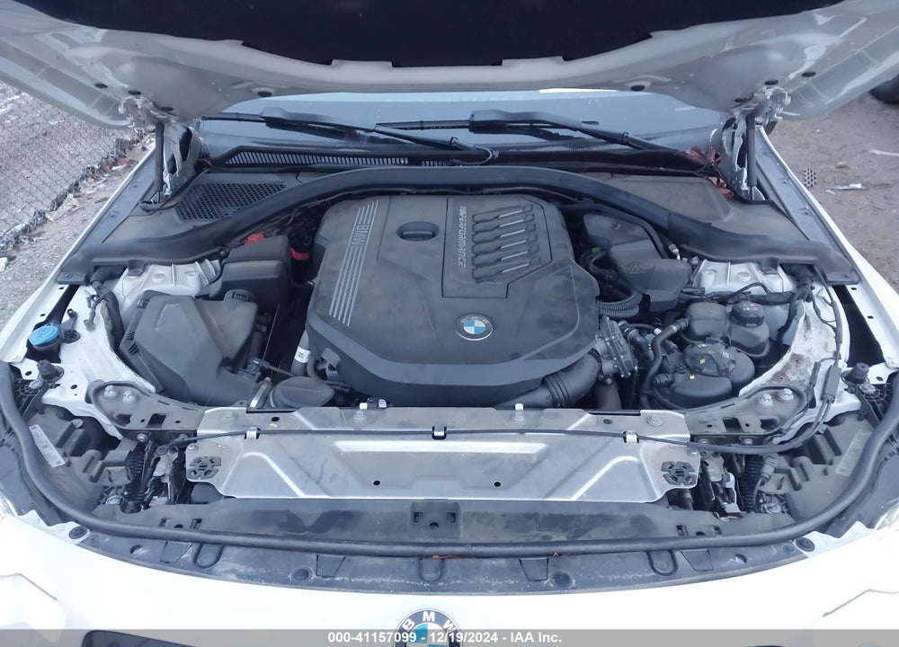 2023 BMW M240 VIN: 3MW53CM09P8D55741