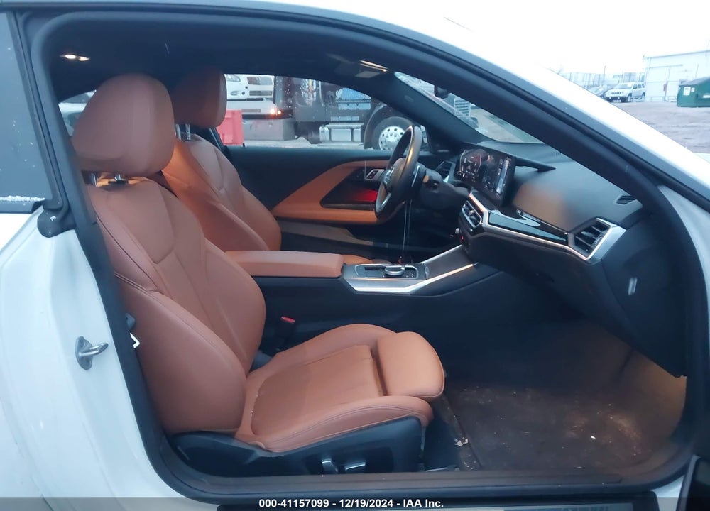 2023 BMW M240 VIN: 3MW53CM09P8D55741