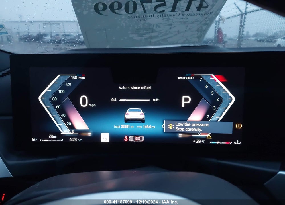 2023 BMW M240 VIN: 3MW53CM09P8D55741
