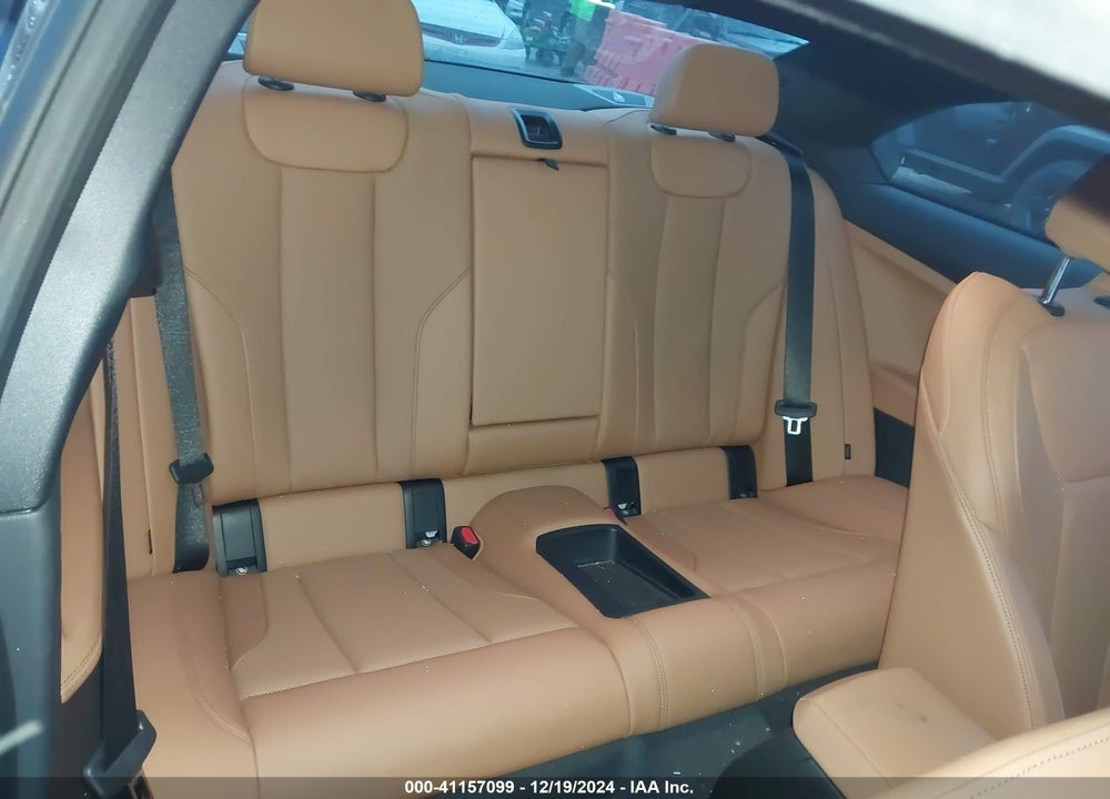 2023 BMW M240 VIN: 3MW53CM09P8D55741