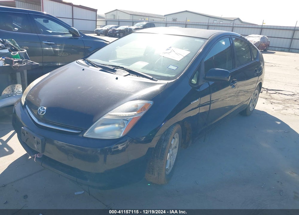 2008 TOYOTA PRIUS VIN: JTDKB20U387773341