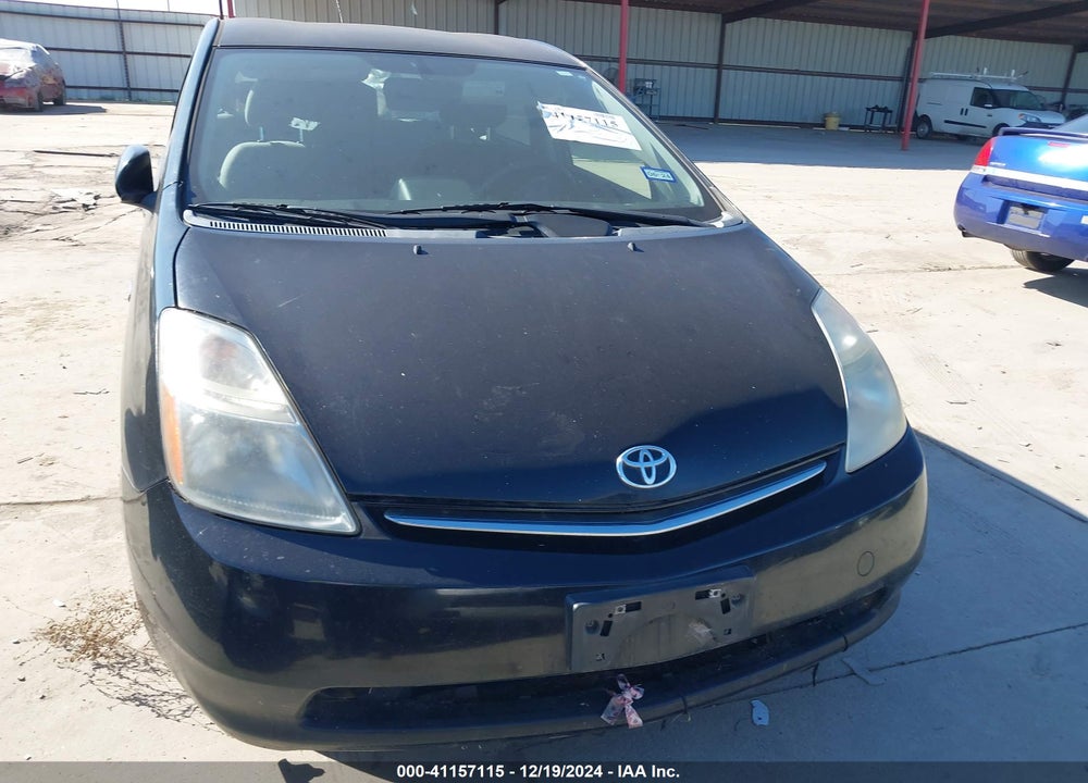 2008 TOYOTA PRIUS VIN: JTDKB20U387773341