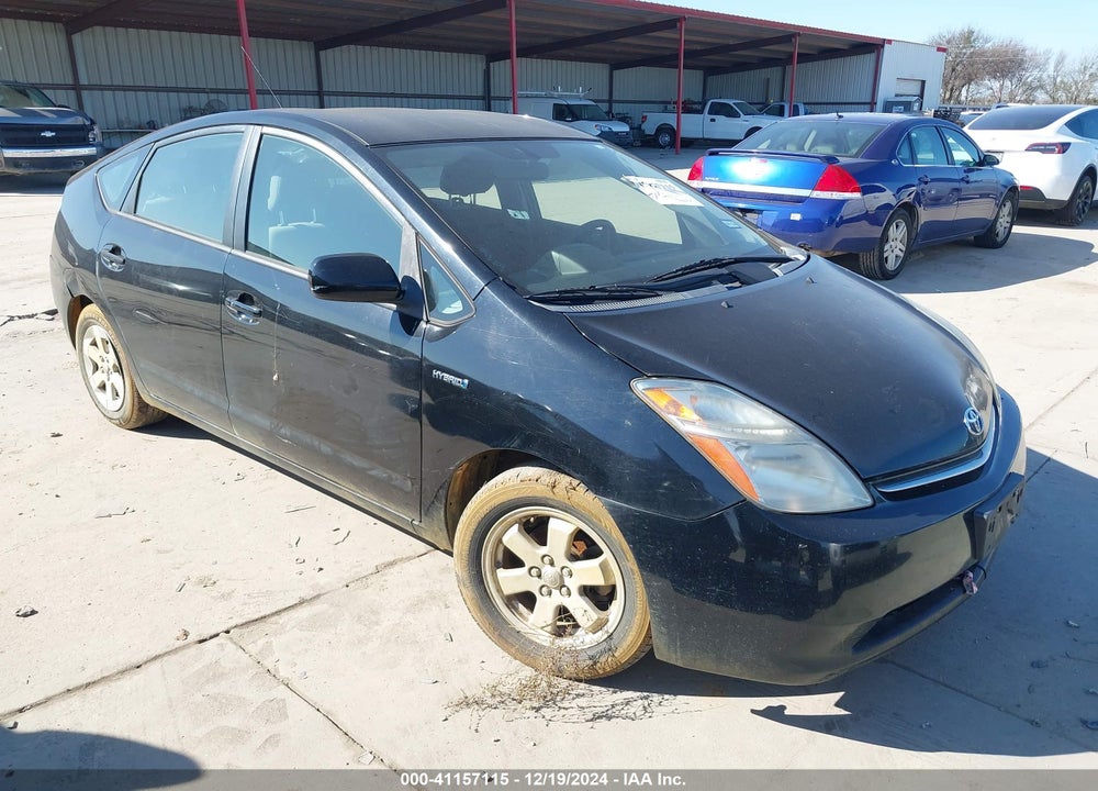 2008 TOYOTA PRIUS VIN: JTDKB20U387773341