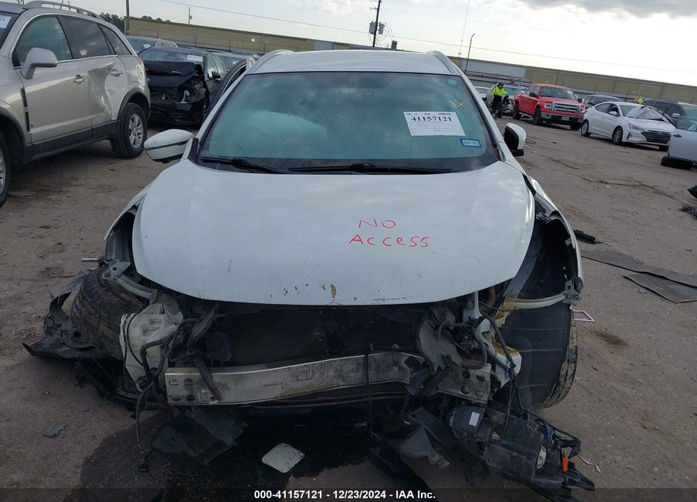 2015 NISSAN MURANO VIN: 5N1AZ2MGXFN285231