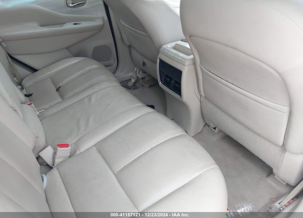 2015 NISSAN MURANO VIN: 5N1AZ2MGXFN285231