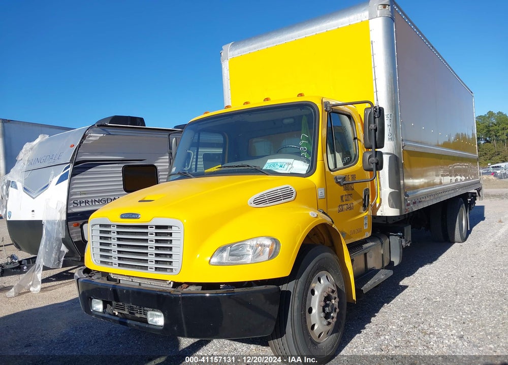 2018 FREIGHTLINER M2 106 VIN: 1FVACWFB7JHJH5565