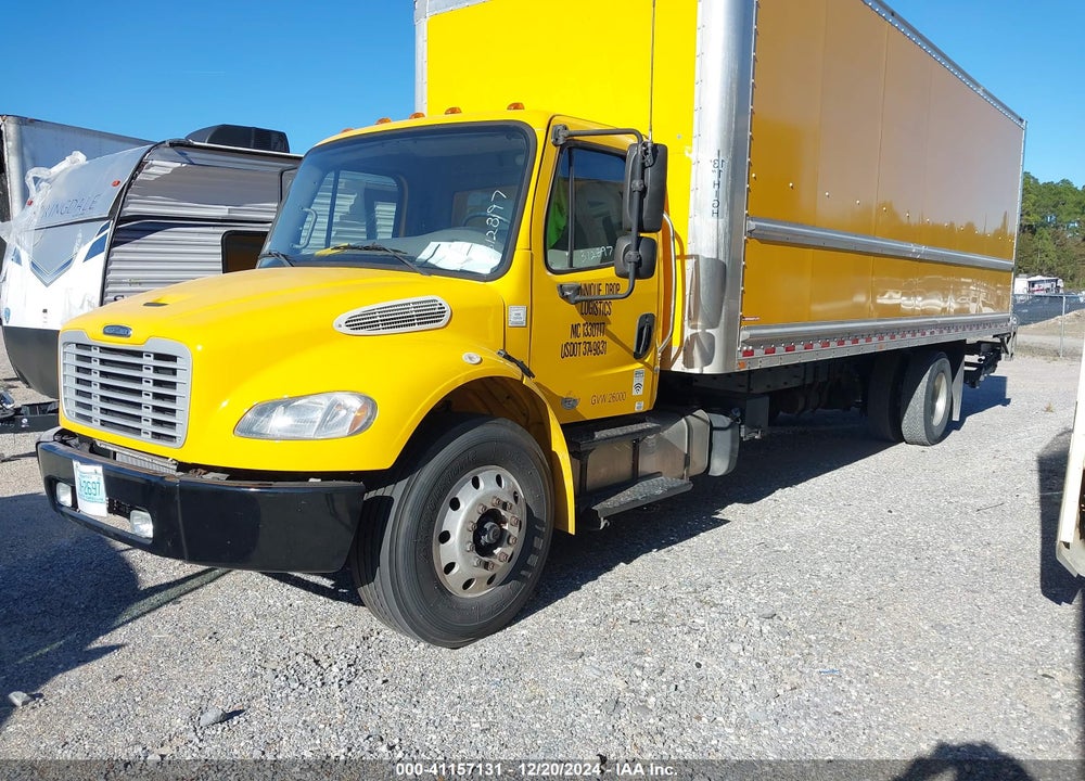 2018 FREIGHTLINER M2 106 VIN: 1FVACWFB7JHJH5565