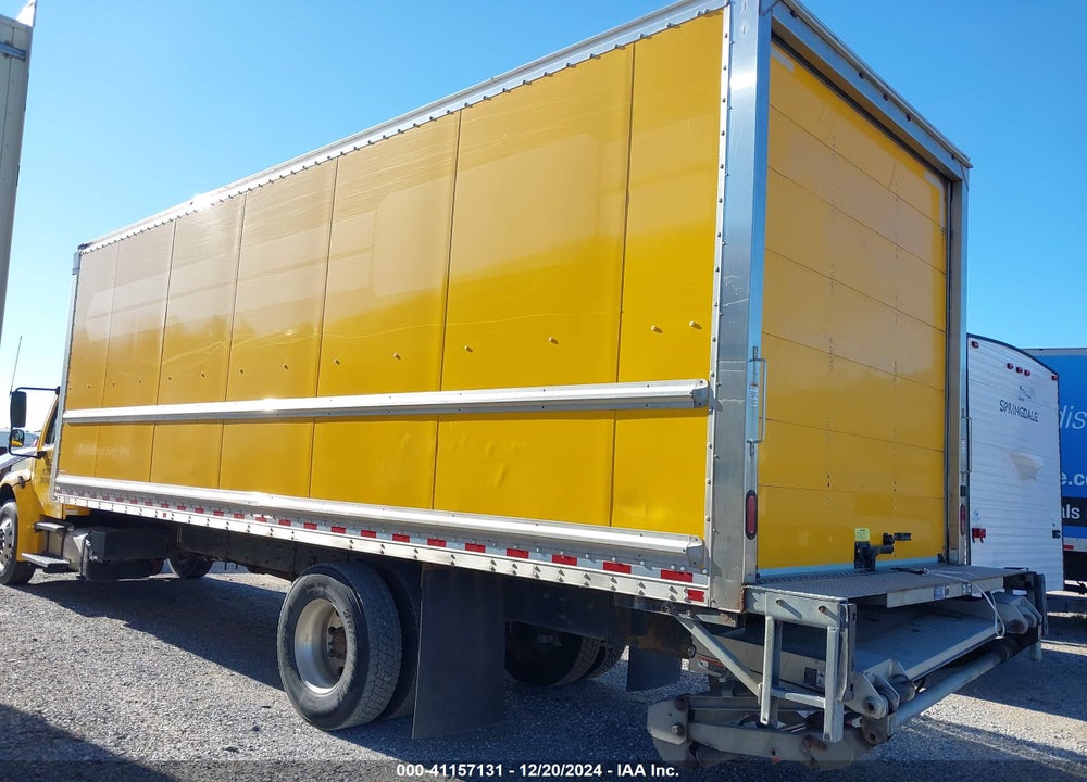 2018 FREIGHTLINER M2 106 VIN: 1FVACWFB7JHJH5565