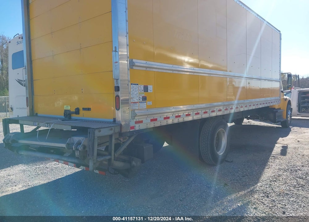 2018 FREIGHTLINER M2 106 VIN: 1FVACWFB7JHJH5565