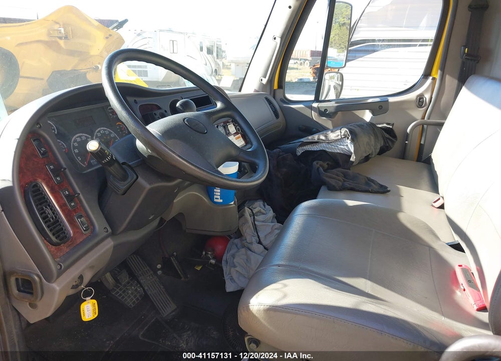 2018 FREIGHTLINER M2 106 VIN: 1FVACWFB7JHJH5565
