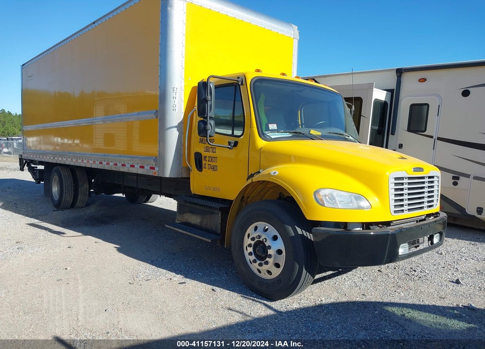 2018 FREIGHTLINER M2 106 VIN: 1FVACWFB7JHJH5565