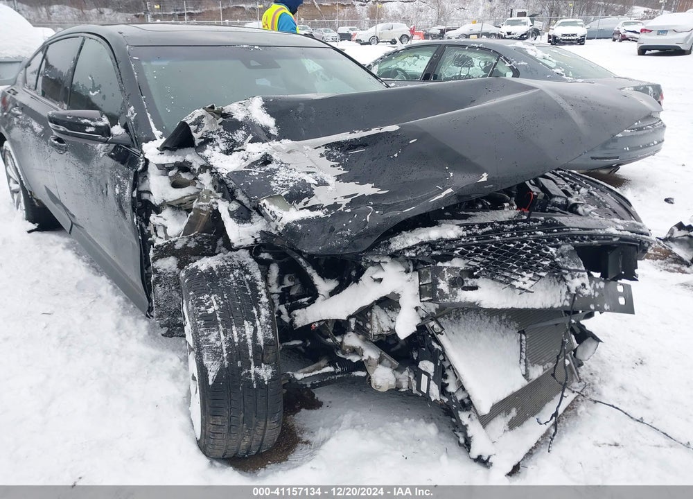 2021 CADILLAC CT5 VIN: 1G6DU5RK1M0135455