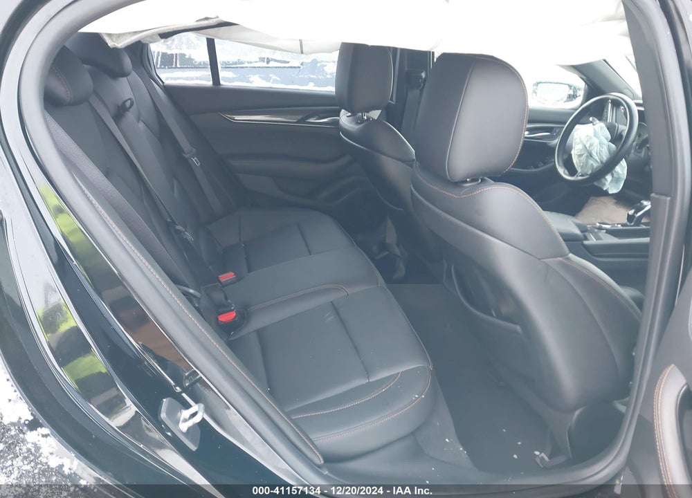 2021 CADILLAC CT5 VIN: 1G6DU5RK1M0135455
