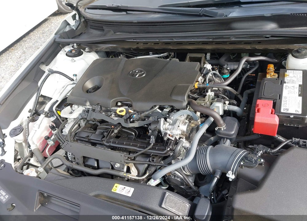 2021 TOYOTA CAMRY VIN: 4T1K61BK4MU044721