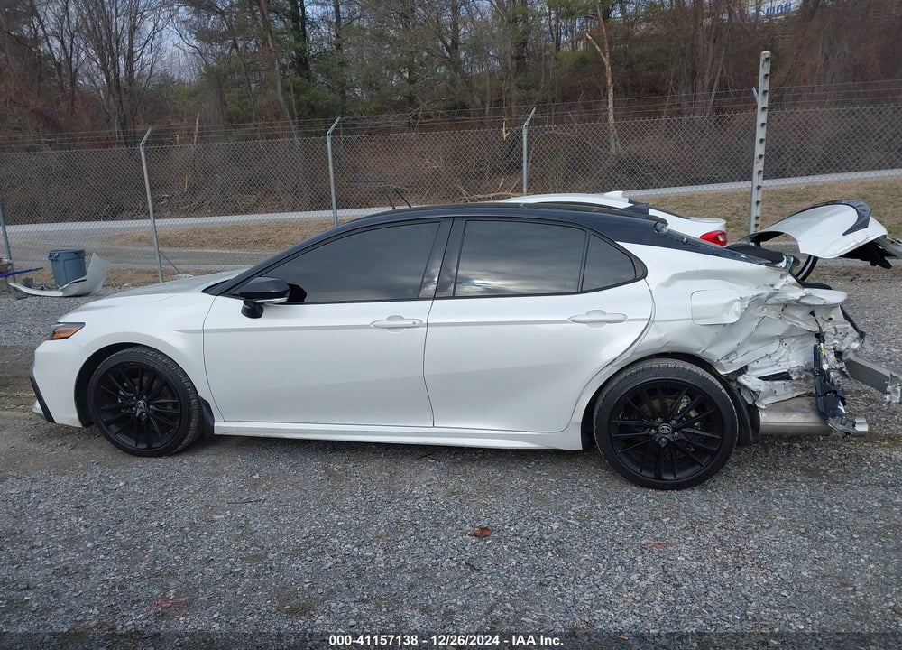 2021 TOYOTA CAMRY VIN: 4T1K61BK4MU044721