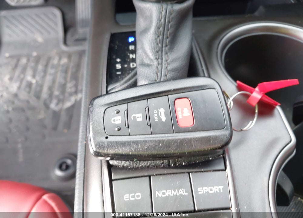 2021 TOYOTA CAMRY VIN: 4T1K61BK4MU044721