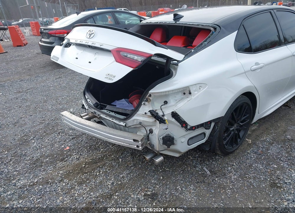 2021 TOYOTA CAMRY VIN: 4T1K61BK4MU044721