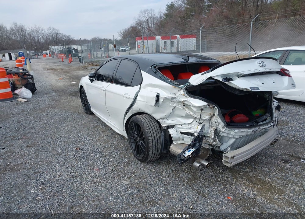 2021 TOYOTA CAMRY VIN: 4T1K61BK4MU044721