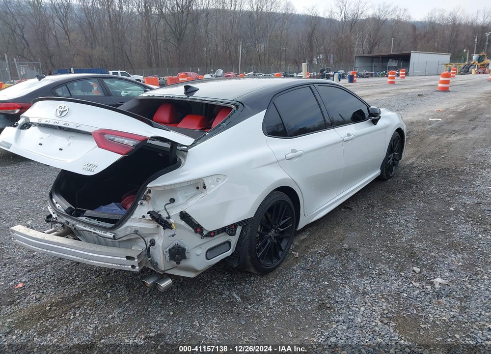2021 TOYOTA CAMRY VIN: 4T1K61BK4MU044721